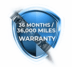 36 months/36,000 miles Warranty | Bimmer and Benz Specialists